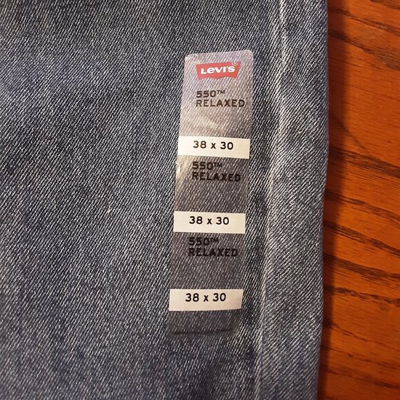 Levi 550 Relaxed Fit - Picture 5 of 5